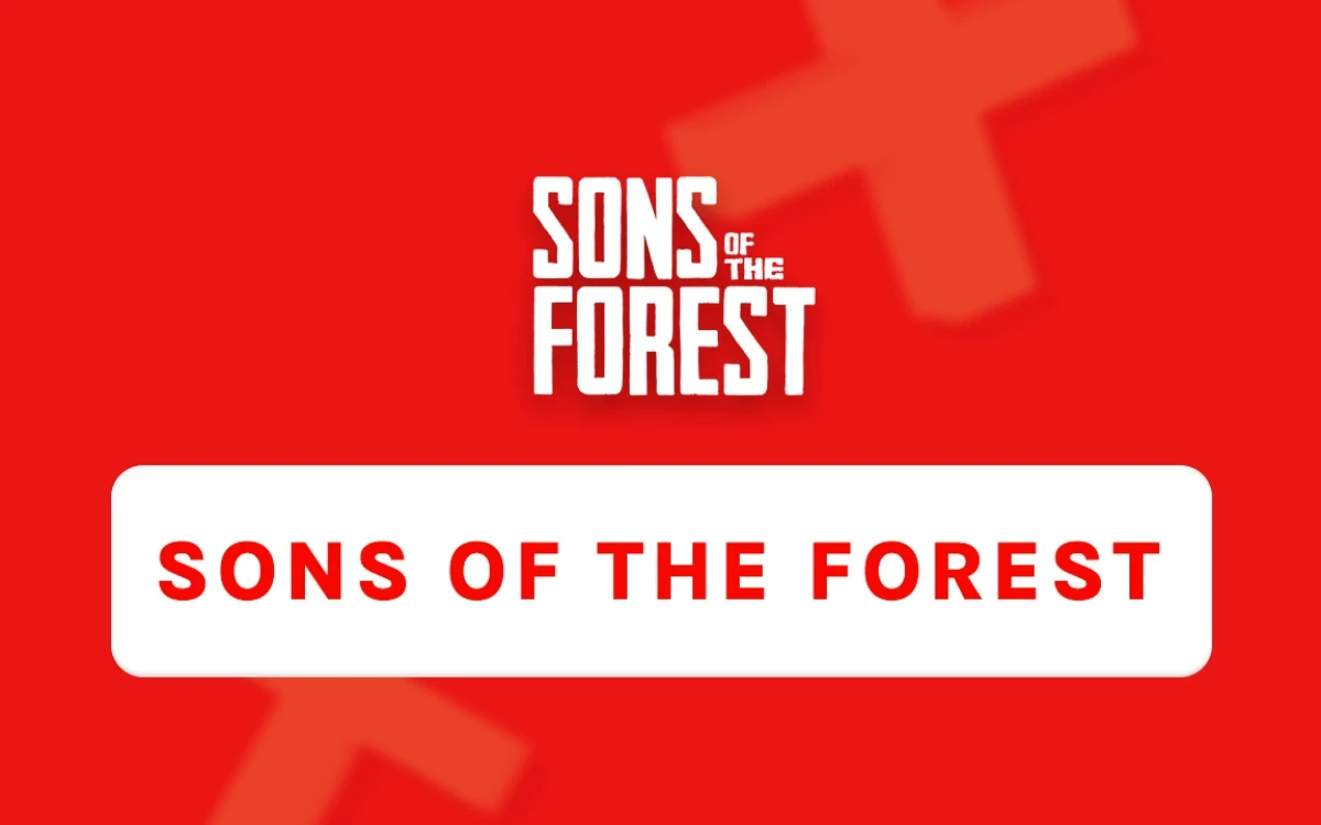 Découvrez les nouveaux Sons Of The Forest!