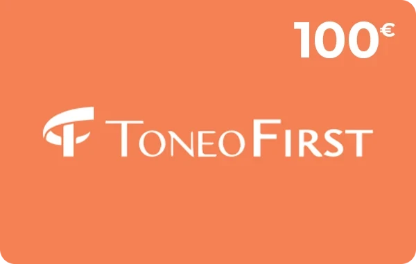 Paycom Toneo First 100 €