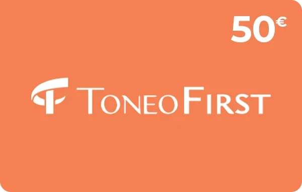 Paycom Toneo First 50 €