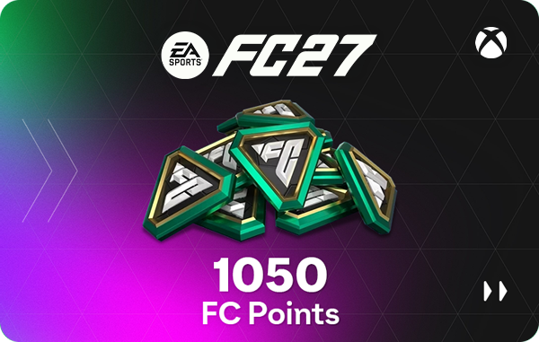 1050 Points FC 27 (Xbox)
