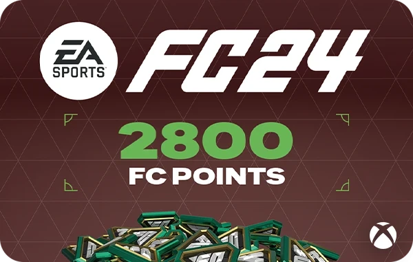2800 FC-points (Xbox)