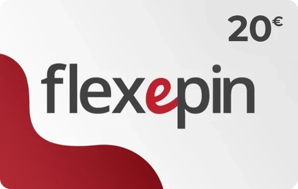 Flexepin 20 €