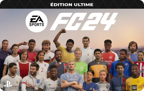 EA Sports FC 24 Édition Ultime (PS4 & PS5)