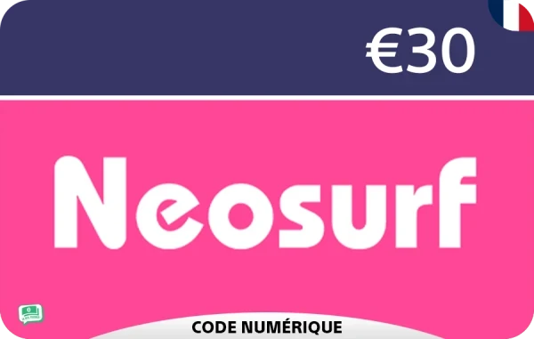 Neosurf 30 €