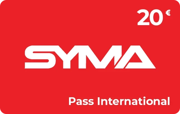 Syma Pass International 20 €