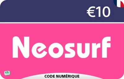 Neosurf 10 €