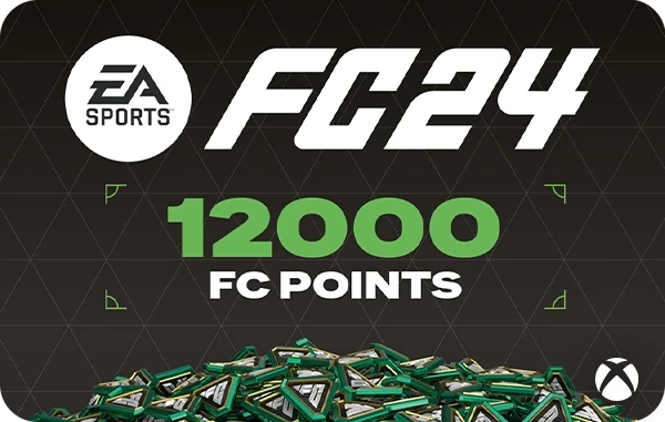 12000 FC-points (Xbox)