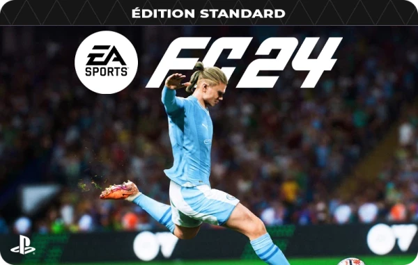 EA Sports FC 24 Édition Standard (PS4 & PS5)