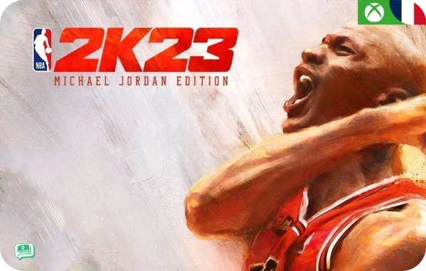 NBA 2K23 Édition Jordan (Xbox)
