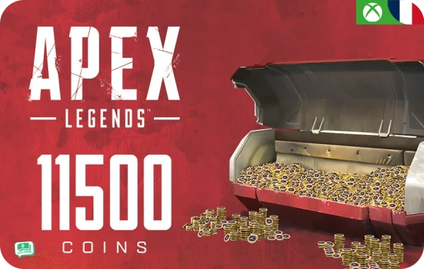 Apex Legends 11.500 Coins (Xbox)