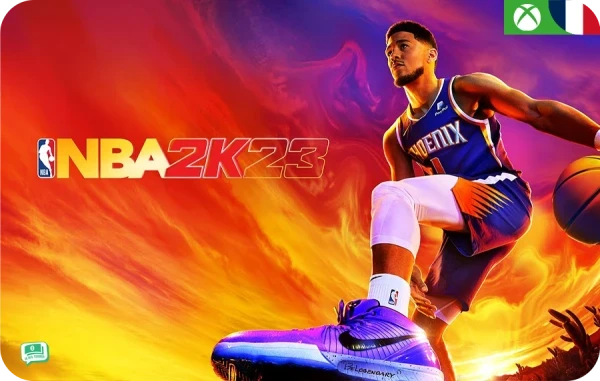 NBA 2K23 Édition Standard (Xbox One)