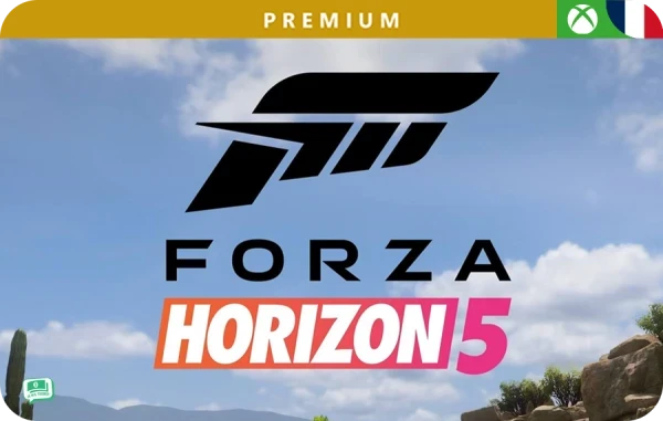 Forza Horizon 5 Édition Premium (Xbox)