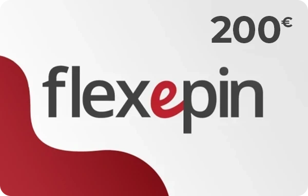 Flexepin 200 €