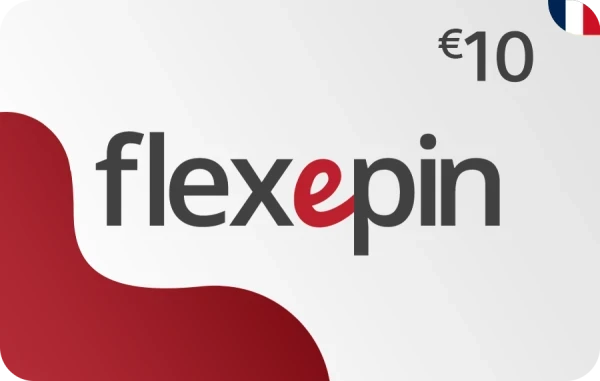 Flexepin 10 €