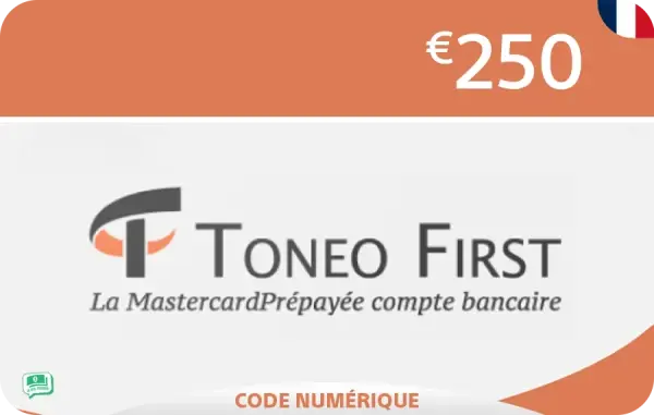 Paycom Toneo First 250 €