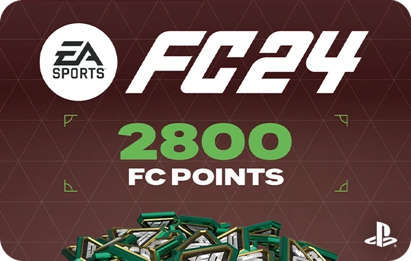 2800 FC-points (Playstation)