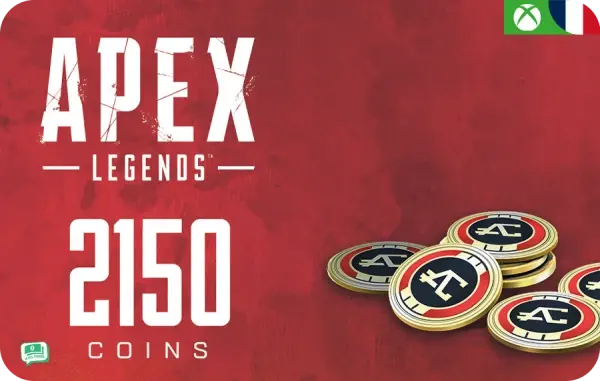 Apex Legends 2150 Coins (Xbox)
