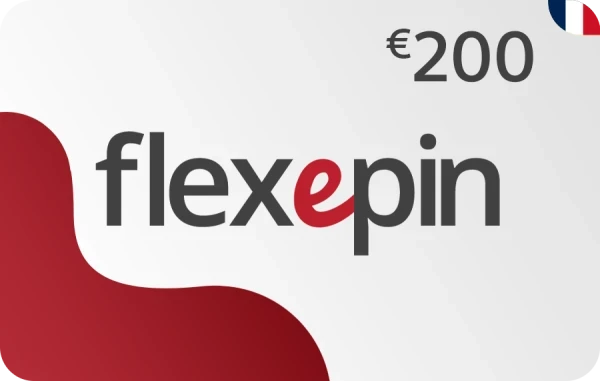 Flexepin 200 €