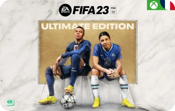 FIFA 23 Édition Ultimate (Xbox)