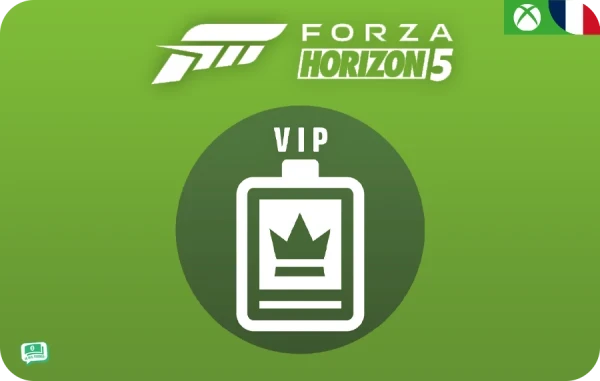 Forza Horizon 5 VIP Membership (Xbox)