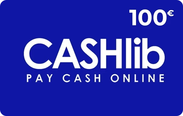 CASHlib 100 €