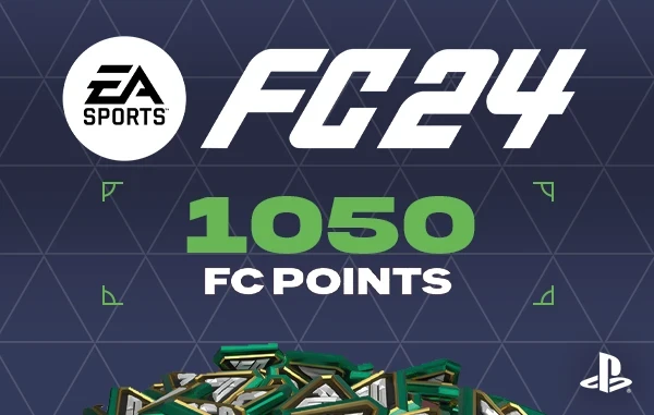 1050 FC-points (Playstation)
