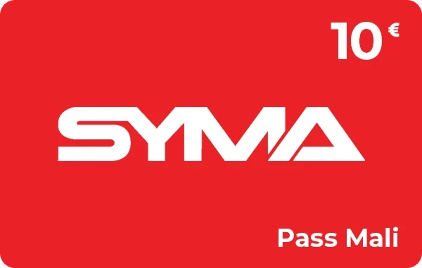 Syma Pass Mali 10 €