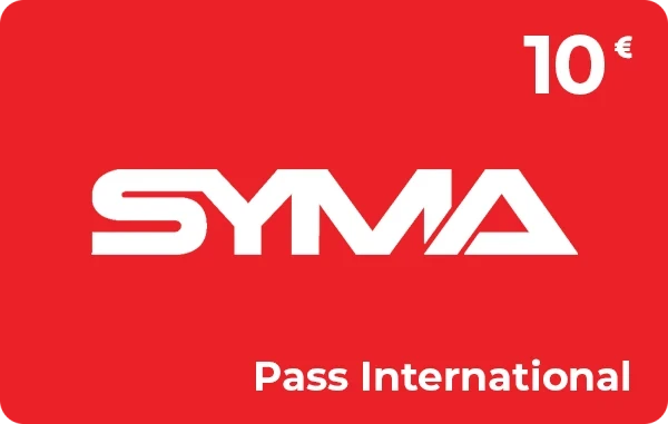 Syma Pass International 10 €