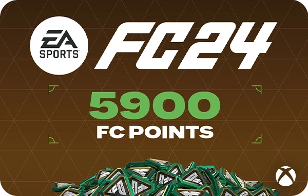 5900 FC-points (Xbox)