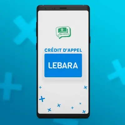 Lebara Nationale 10 â¬ + 10 offerts