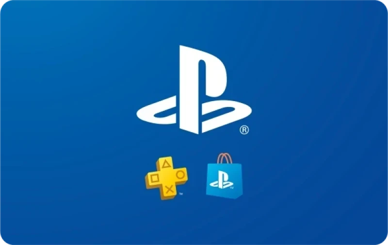 PlayStation Store Carte Cadeau 50 €