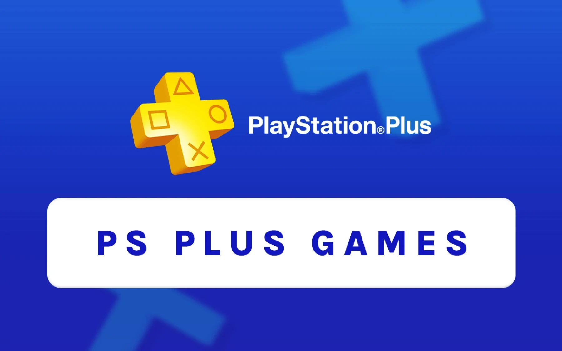 Sony annonce les jeux surprise du PlayStation Plus pour mars 2023 !