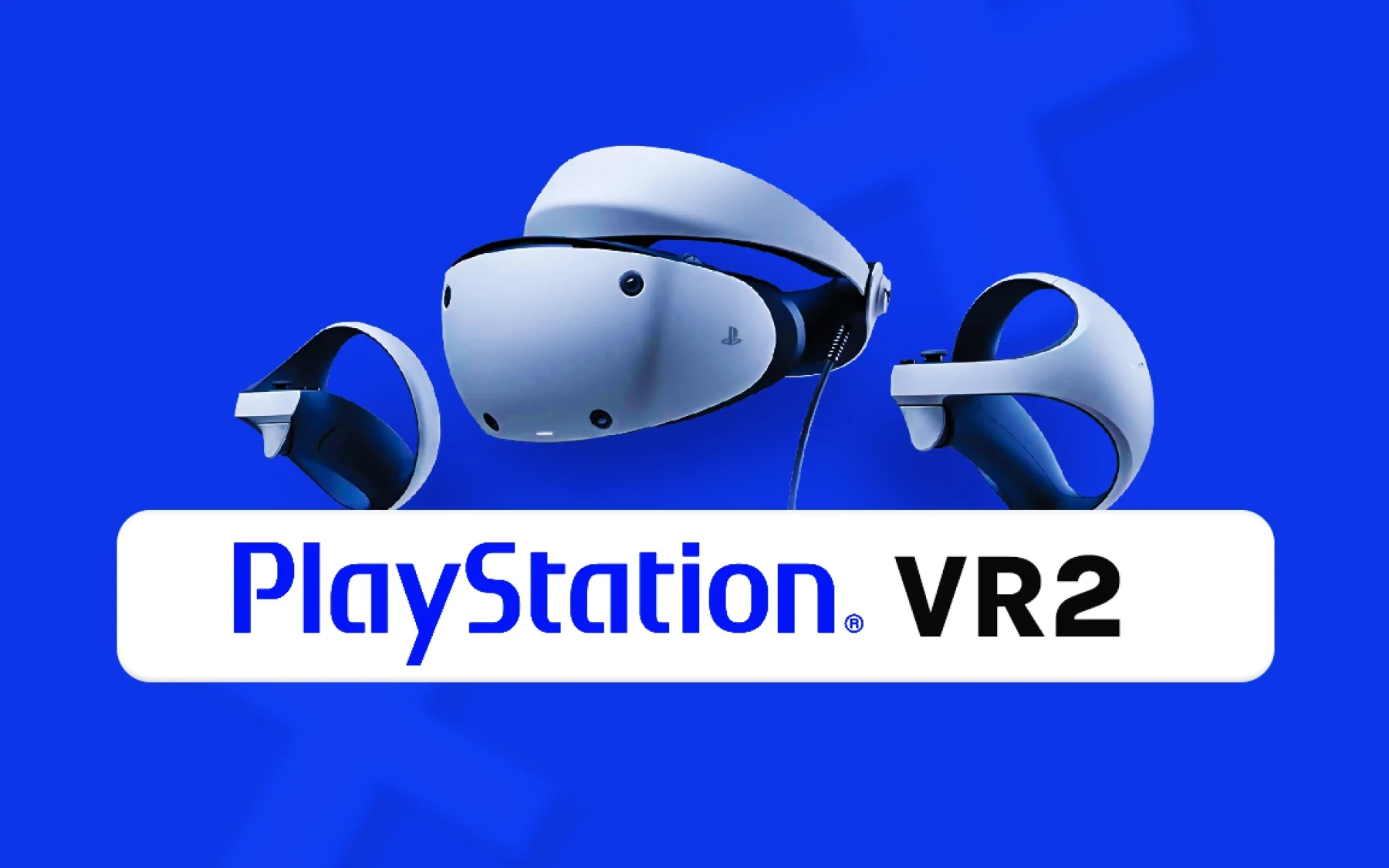 Le nouveau PlayStation VR2 est arrivé!