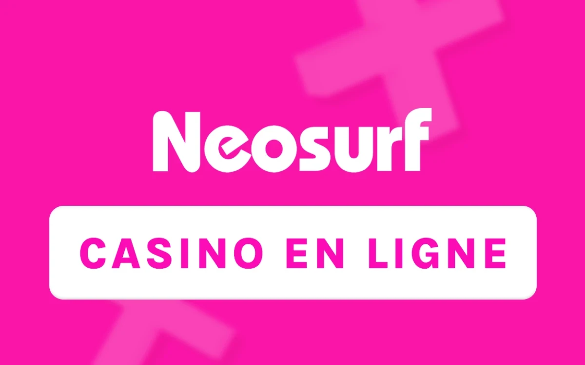Payer avec Neosurf dans un casino en ligne : sûr, rapide et facile