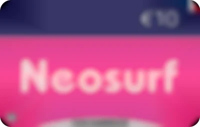 Acheter Neosurf sur